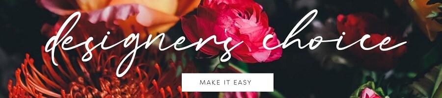 Designer's Choice Product Banner